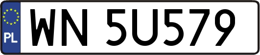 WN5U579