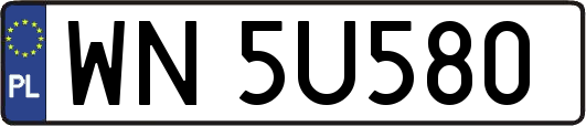 WN5U580