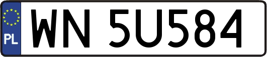 WN5U584
