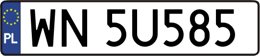 WN5U585