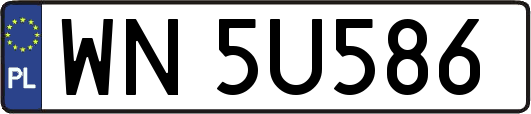WN5U586