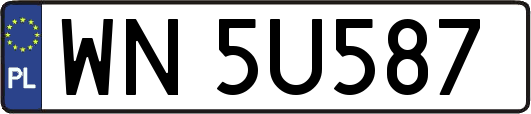 WN5U587