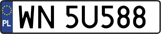 WN5U588
