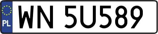 WN5U589