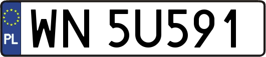 WN5U591