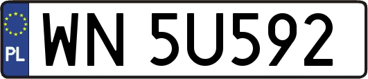 WN5U592