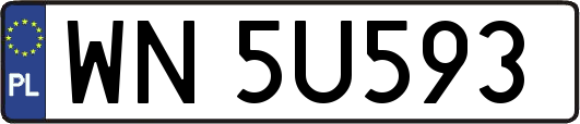 WN5U593