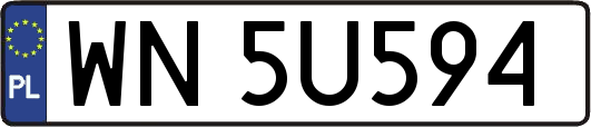 WN5U594