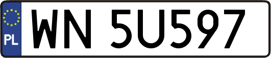 WN5U597