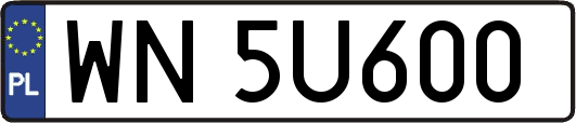 WN5U600
