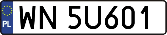 WN5U601