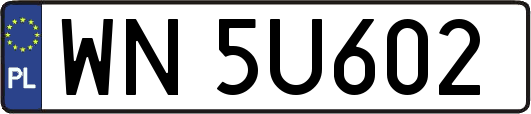 WN5U602