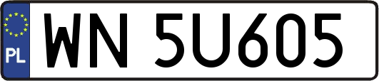 WN5U605