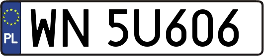 WN5U606