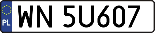 WN5U607