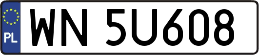 WN5U608