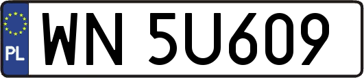 WN5U609