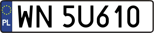 WN5U610