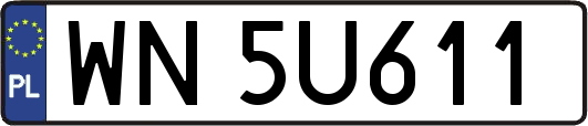 WN5U611