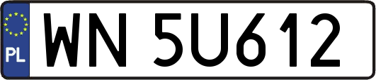 WN5U612