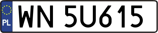 WN5U615