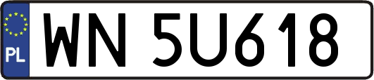 WN5U618