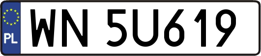 WN5U619