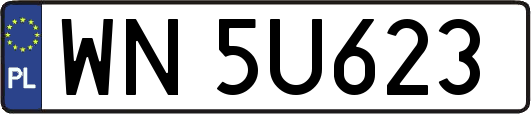 WN5U623