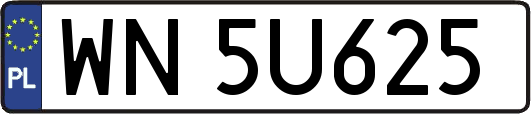 WN5U625