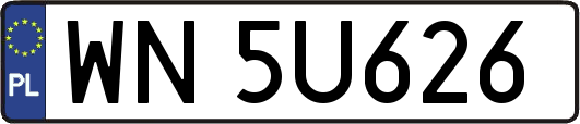 WN5U626