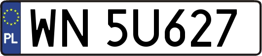 WN5U627
