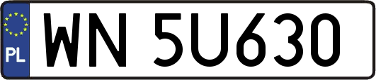 WN5U630