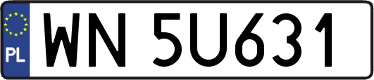 WN5U631