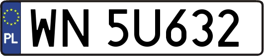 WN5U632