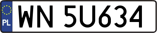 WN5U634