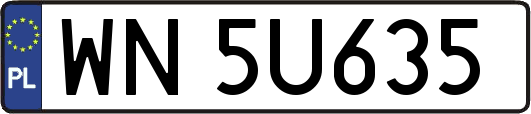 WN5U635