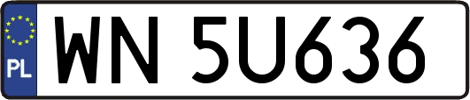 WN5U636