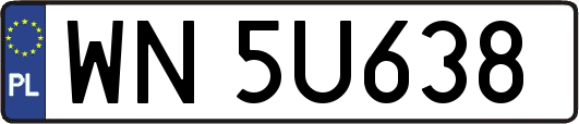 WN5U638