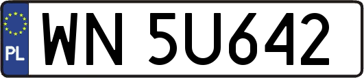 WN5U642