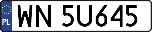 WN5U645