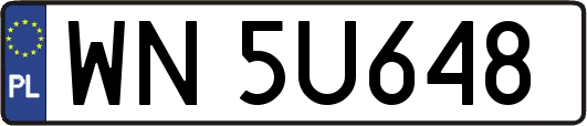 WN5U648
