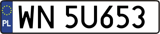 WN5U653
