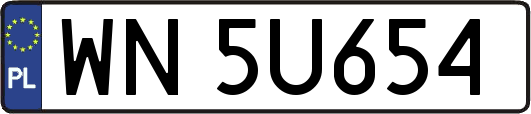 WN5U654