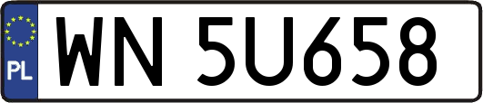 WN5U658