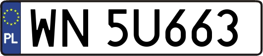 WN5U663