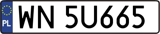 WN5U665