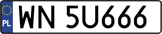 WN5U666