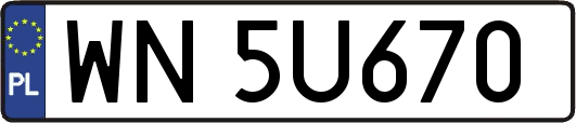 WN5U670