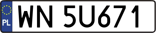 WN5U671