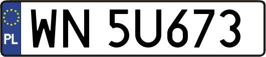 WN5U673
